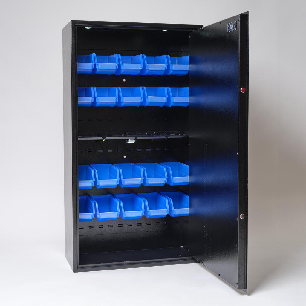 Modular safety cabinet L (145x80x40cm cm)