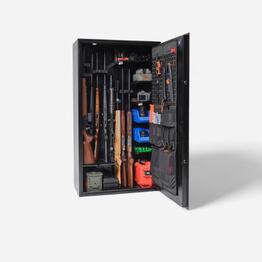 Armoire forte 16 armes modulaire L (145x80x40cm)