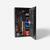 Armoire forte 16 armes modulaire L (145x80x40cm)