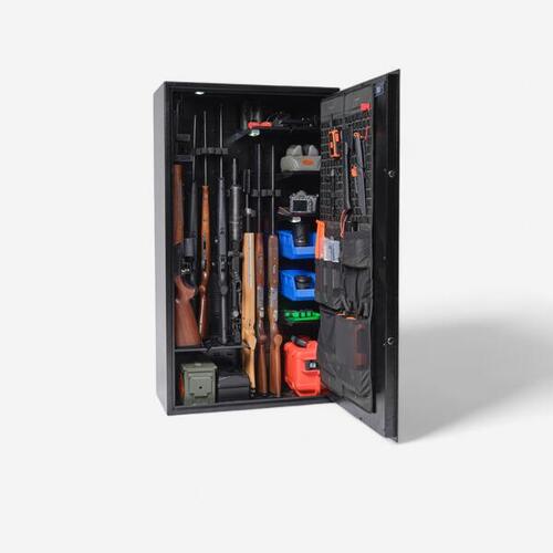 Armoire forte 16 armes modulaire L (145x80x40cm)