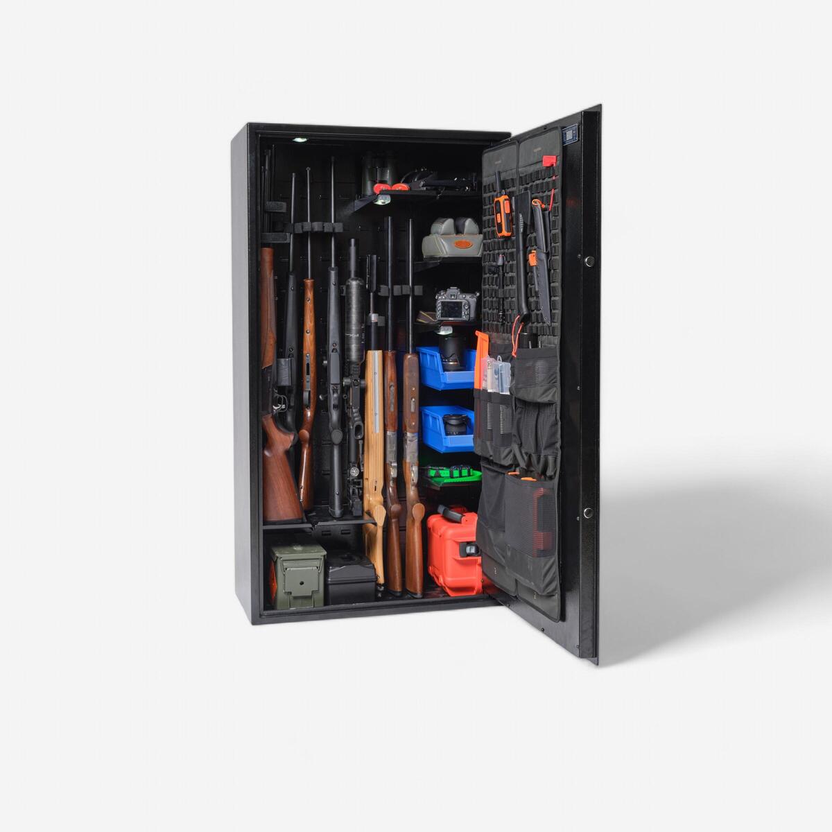 Armoire forte modulaire L (145x80x40cm)