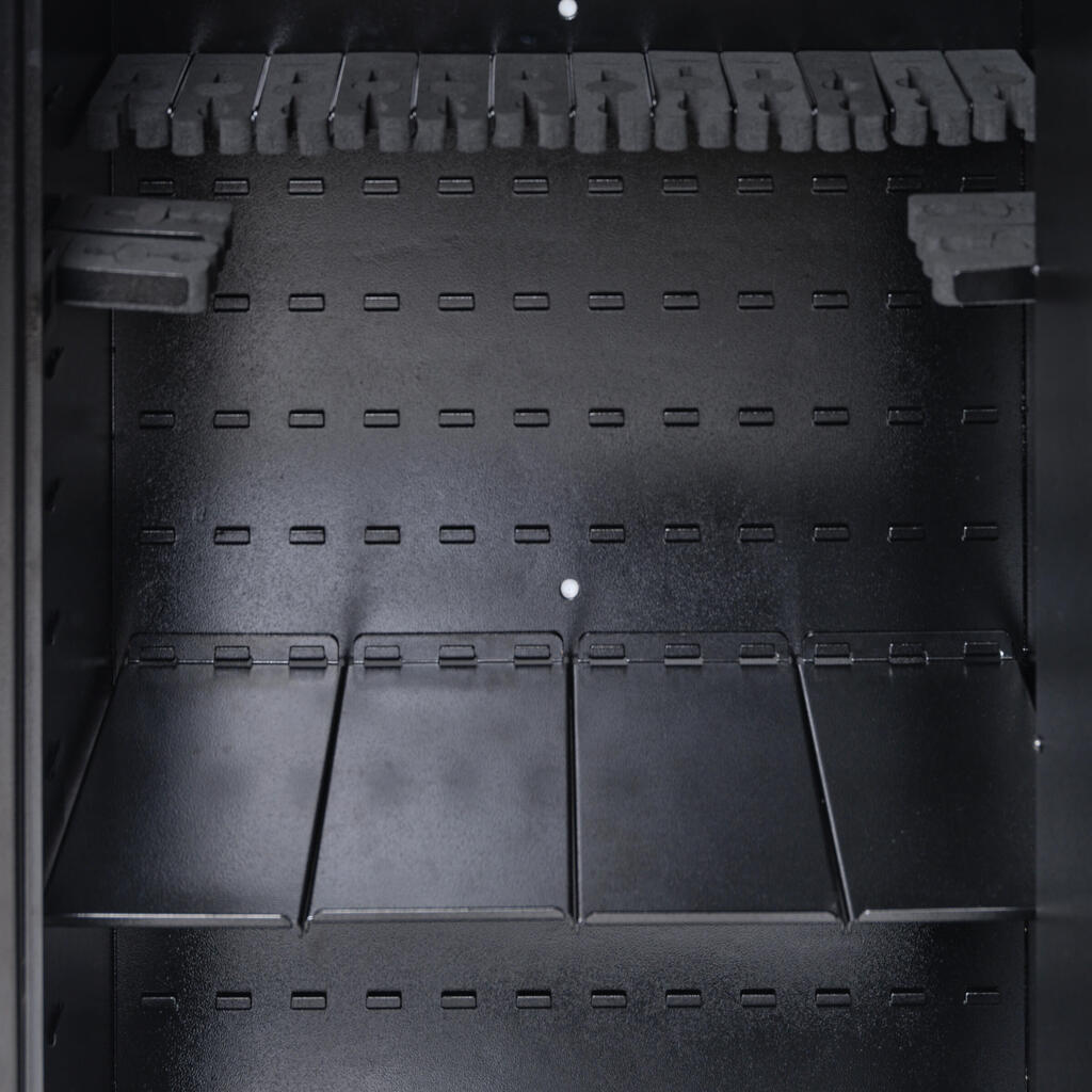 Modulárna trezorová skriňa na zbrane L (145 × 80 × 40 cm)