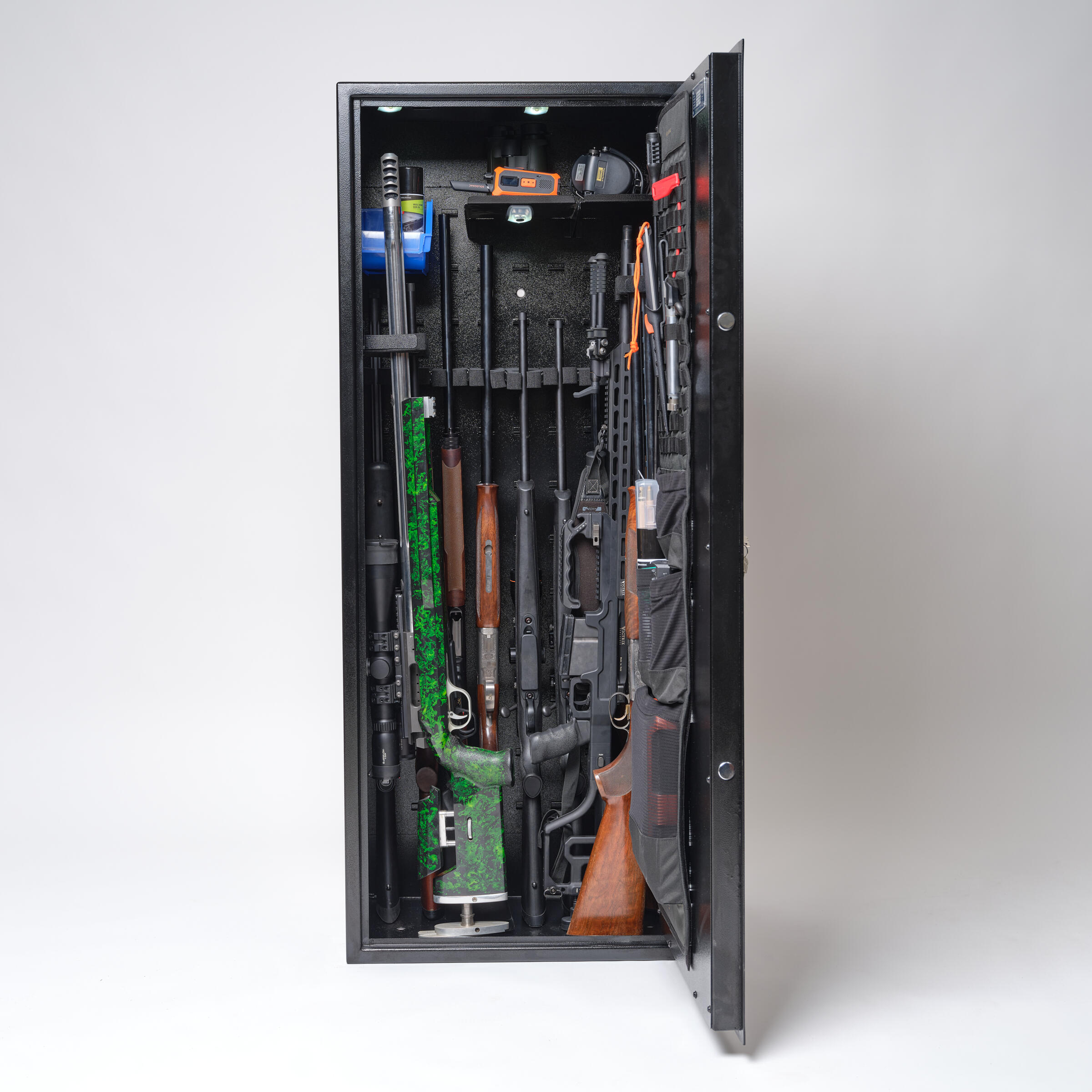 Modularer Waffenschrank M (145 x 60 x 40 cm) 7/20