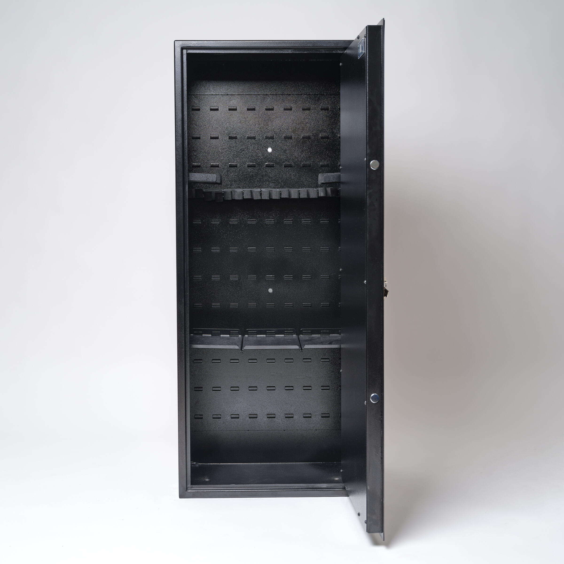 Shelf for modular strong cabinet