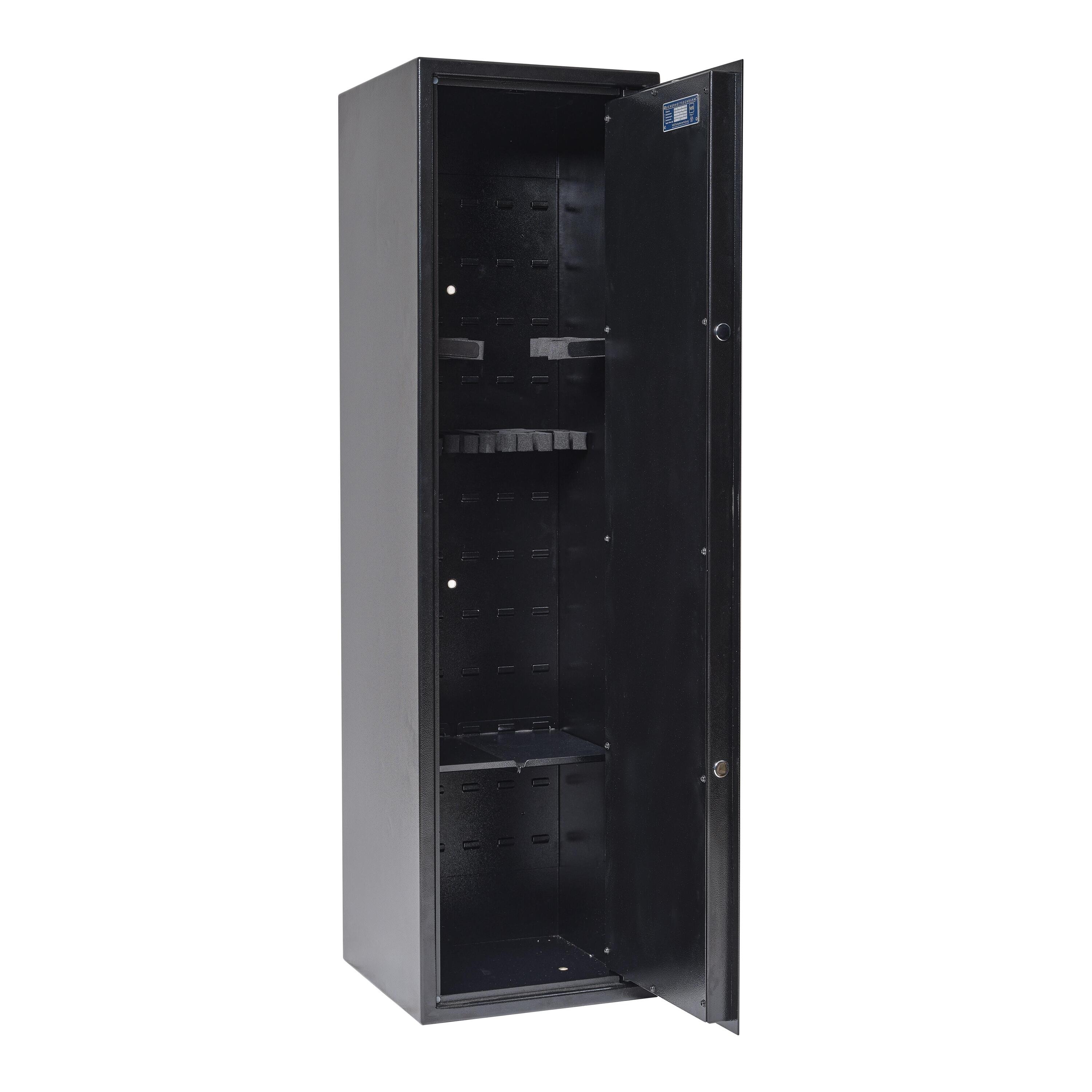 Armero Modular Caza Tiro Deportivo Solognac  S  10 Armas (145 x 40 x 40 cm) 19/23