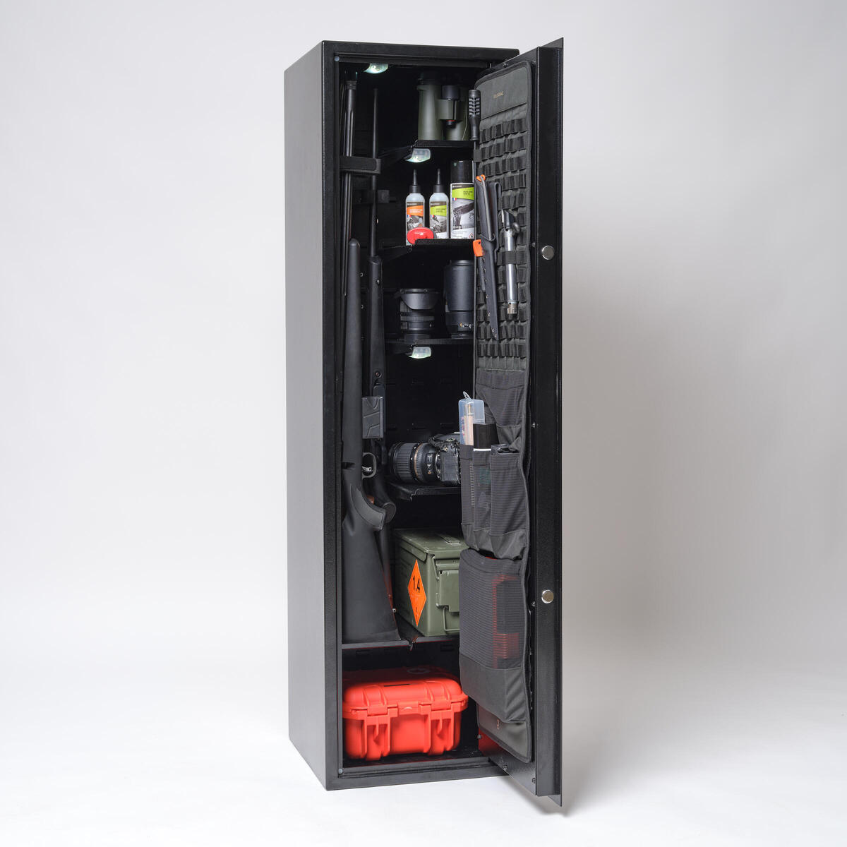 Armoire forte modulaire s (145x40x40cm)