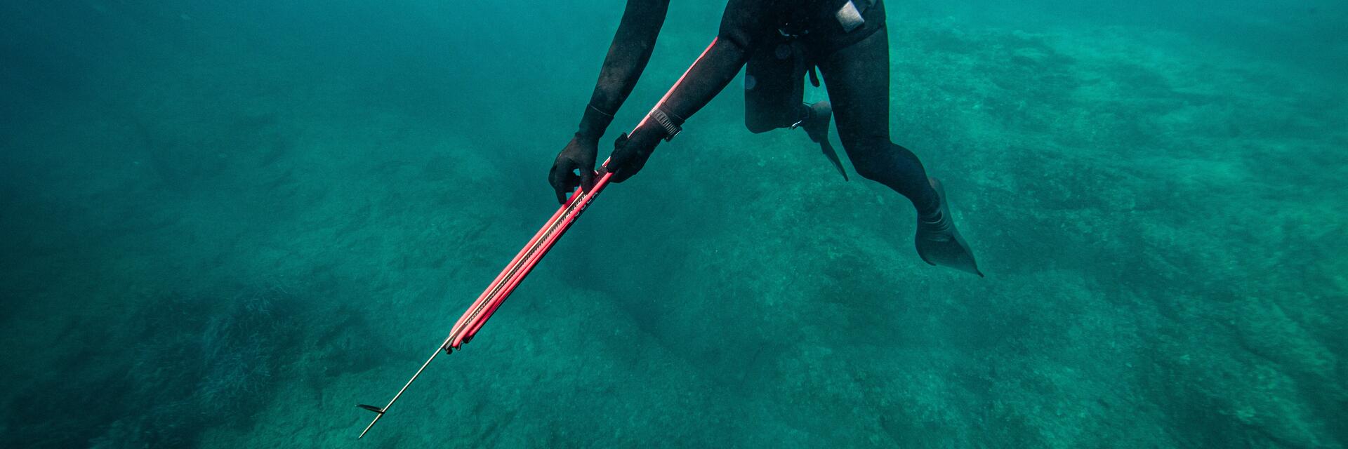 Comment choisir ses sandows et flèches de chasse sous-marine ? 