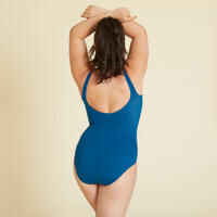 Heva 100 Women's Swimsuit - New Blue
