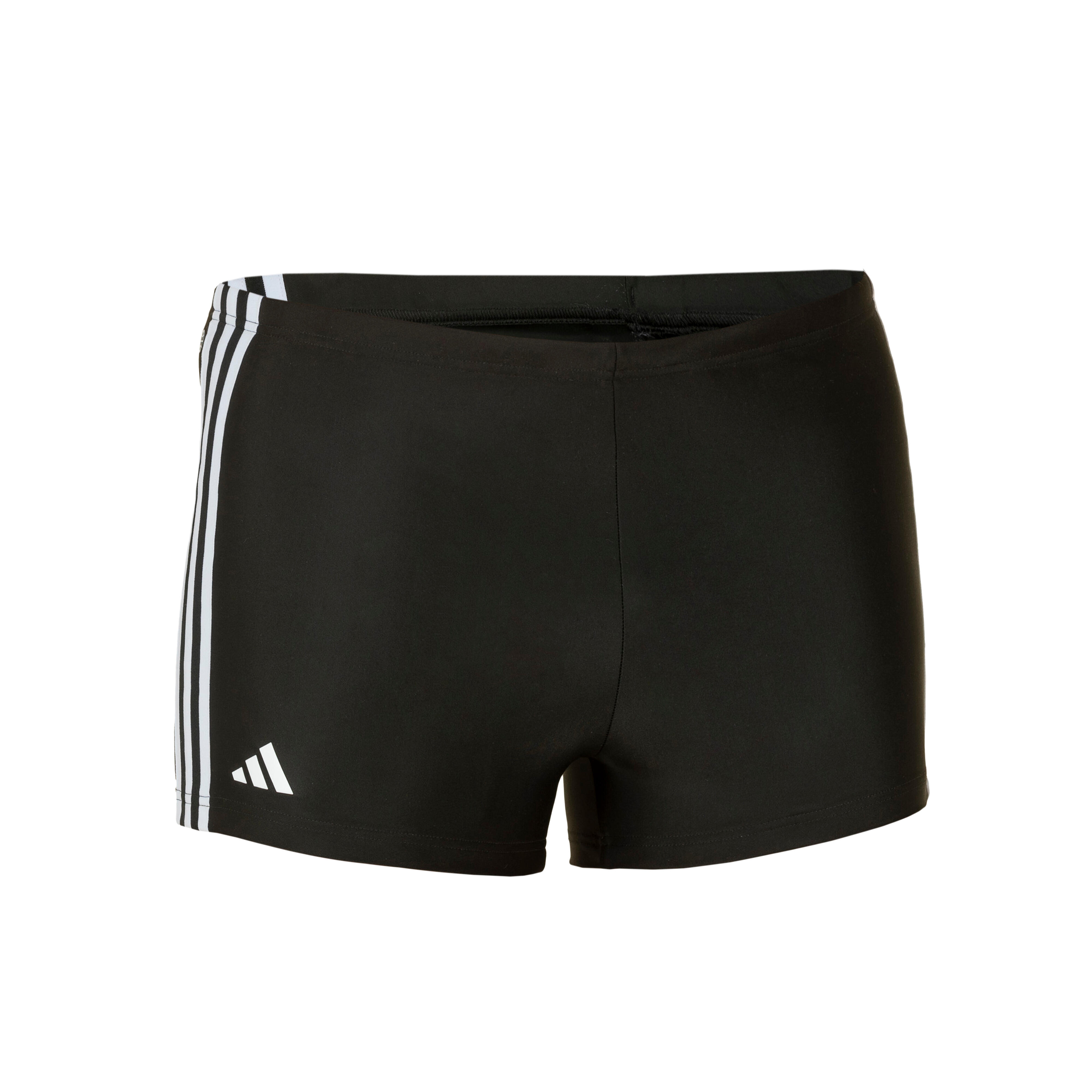 Ba ador Hombre nataci n b xer adidas 3S negro Decathlon