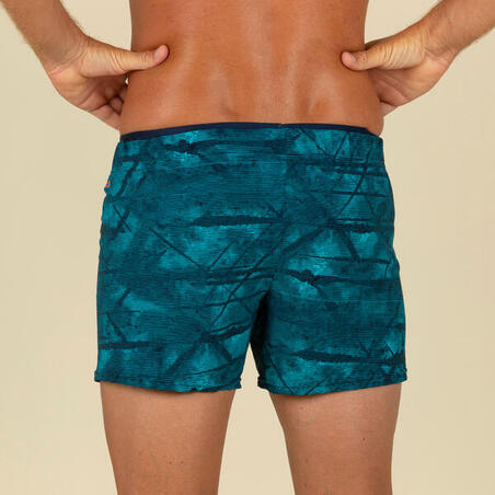 Плавки-шорты короткие мужские Swimshort 100