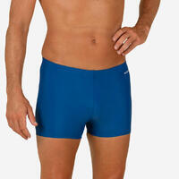 Maillot De Bain Natation Homme  - Boxer 100 Basic - Bleu