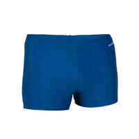 Men's Swimming Boxer 100 Basic - Blue