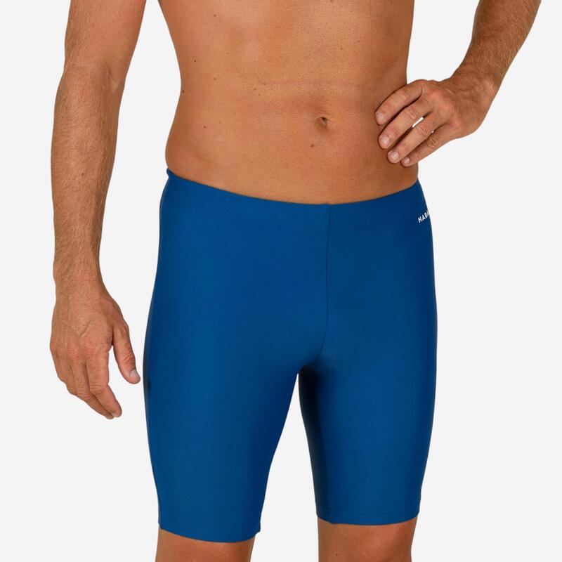 Maillot De Bain Natation Homme  - Jammer 100 Basic - Bleu