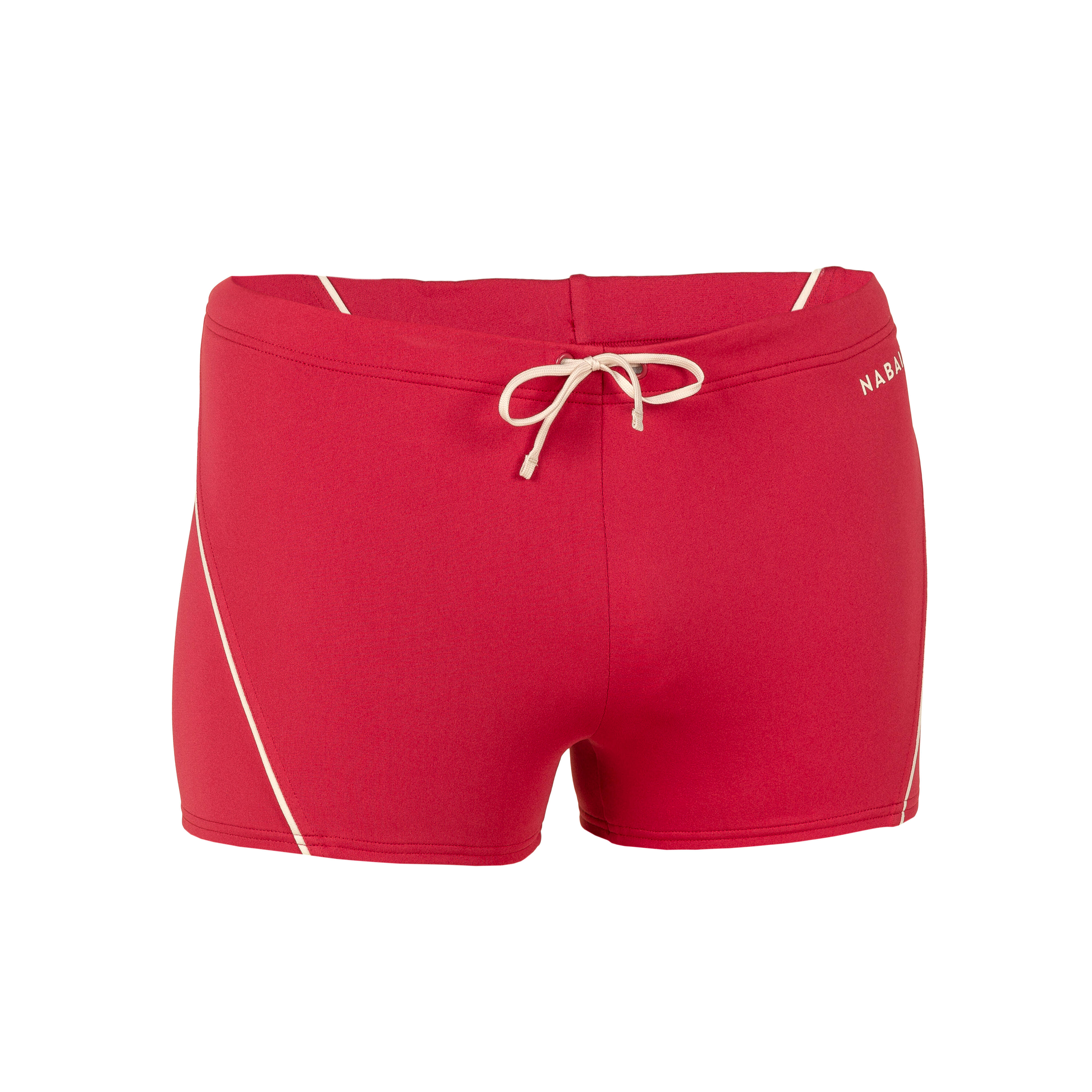 https://contents.mediadecathlon.com/p2383401/k$6cd2d5d5c25d4bed110b6ac51788eb56/men-s-swimming-trunks-boxer-100-plus-red-beige-nabaiji-8788686.jpg