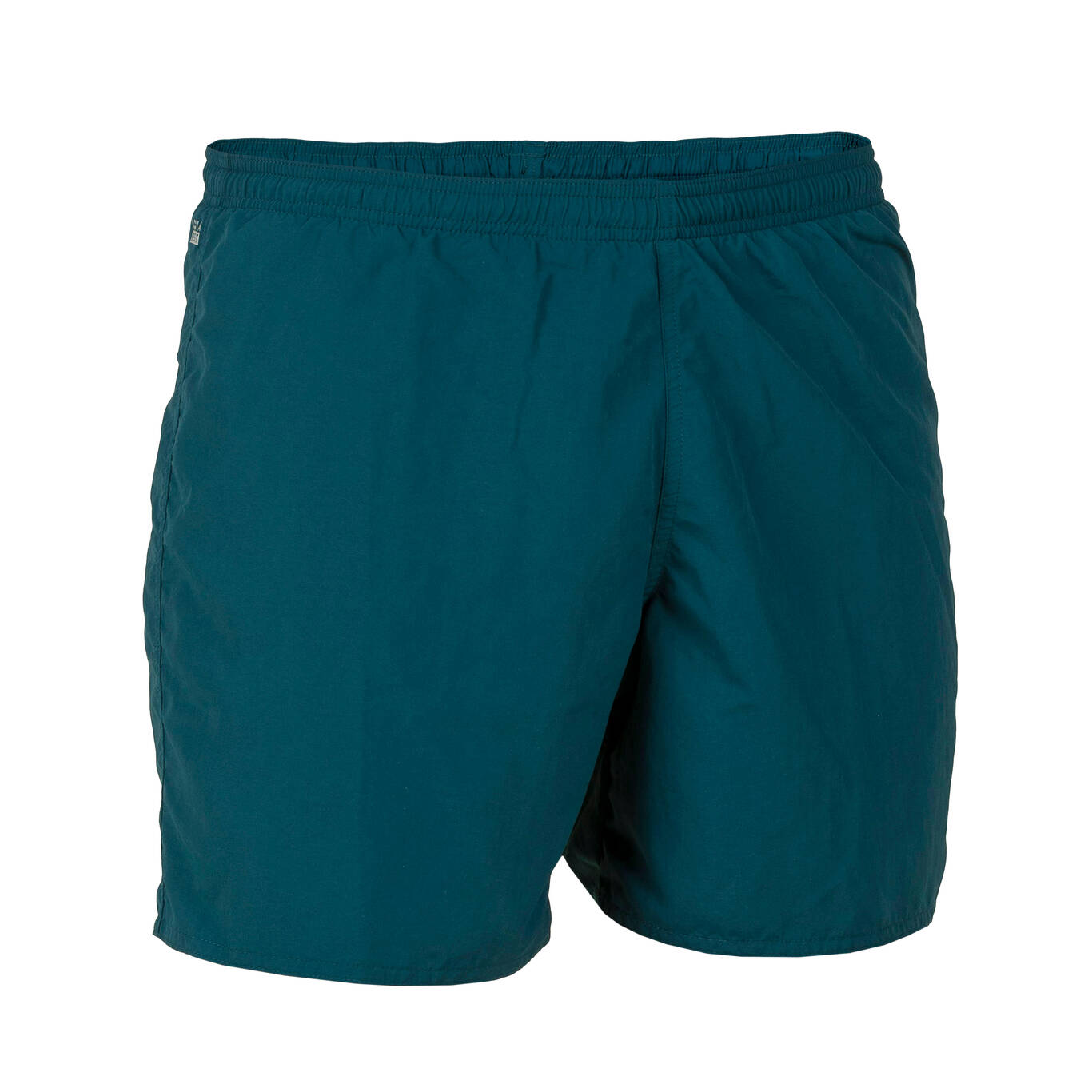 Celana Renang Pria - Swimshort 100 Basic - Turquoise Green