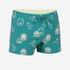 Men’s swimming shorts - swimshort 100 short - pool turquoise green