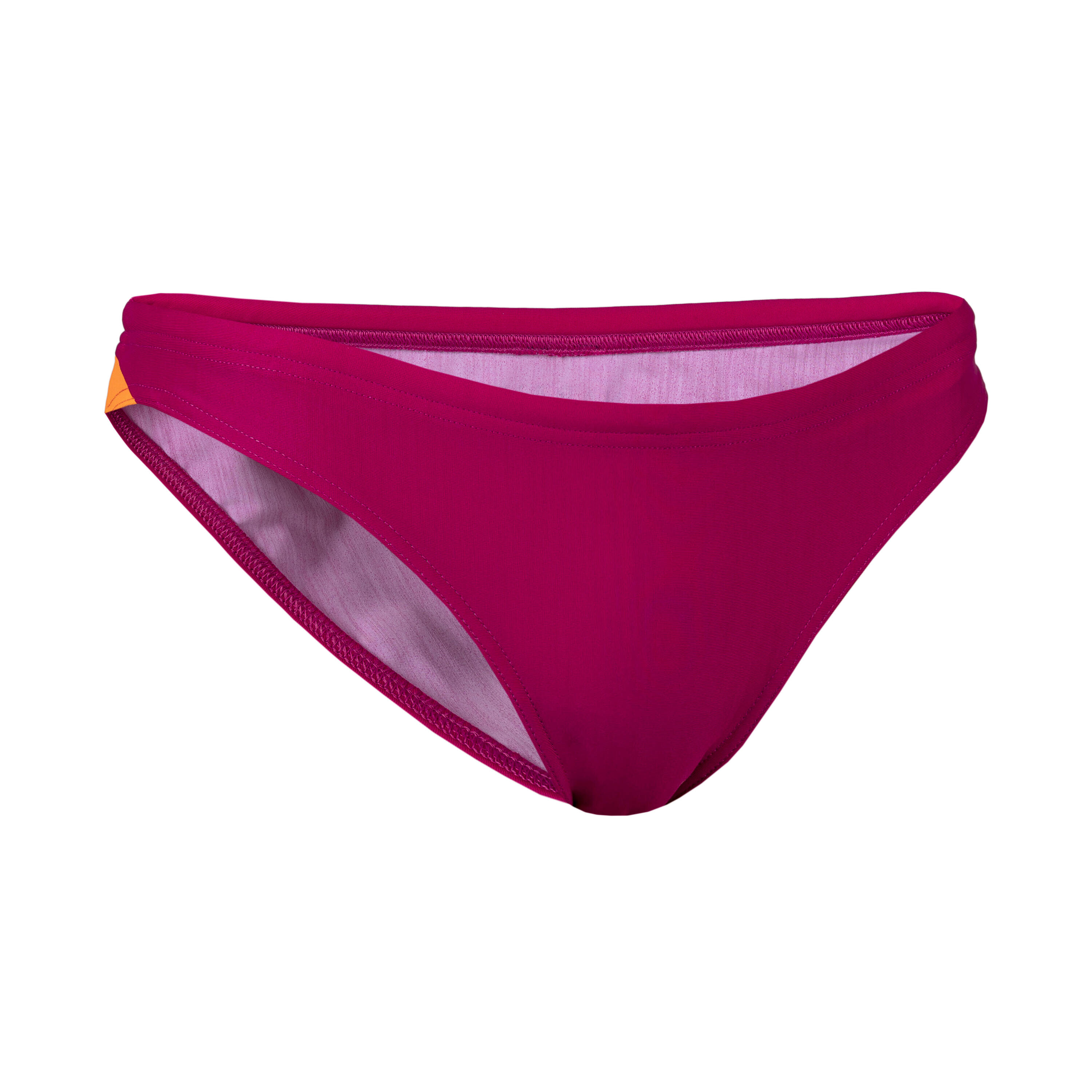 Braga bikini Mujer natación fucsia lila Jana 900 4/4