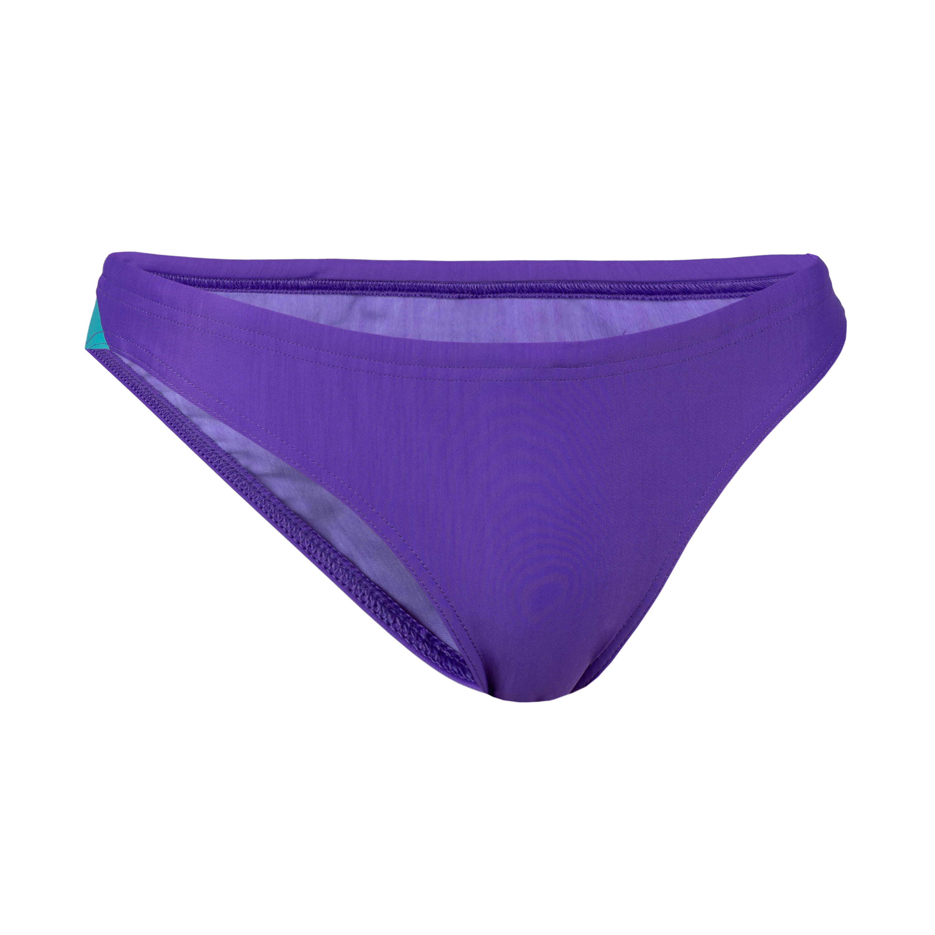 Braga bikini Mujer natación lila Jana 900 4/4