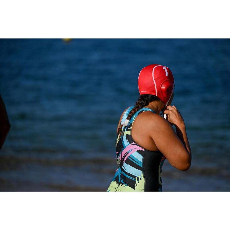 Waterpolobadpak dames Beach Floride