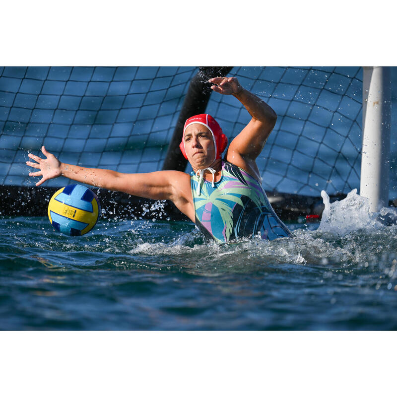 Badeanzug Damen Wasserball - Beach Florida 