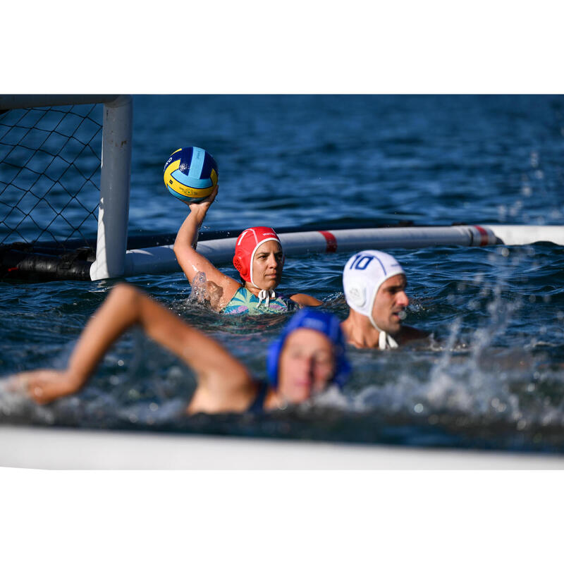 Teren gonflabil modular waterpolo - 20m x 10m