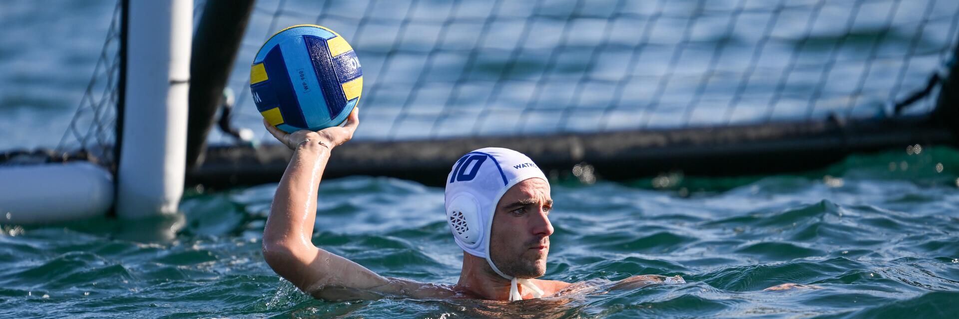 ballon de water-polo