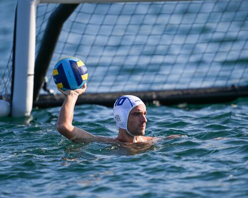 ballon de water-polo