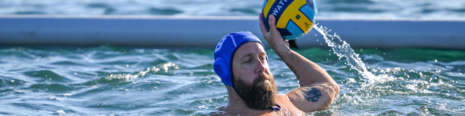 Les mots du water-polo