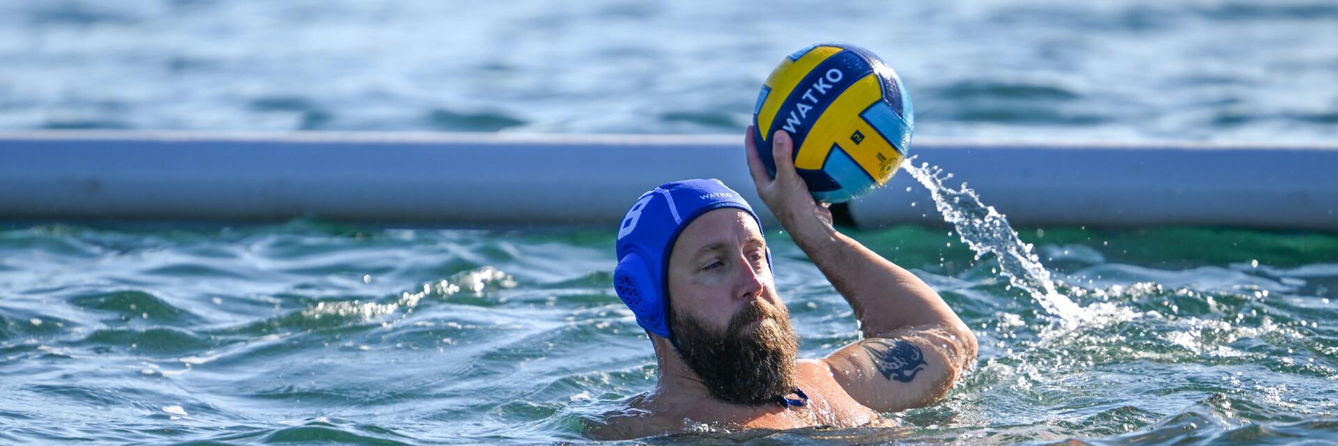 Les bénéfices du water-polo