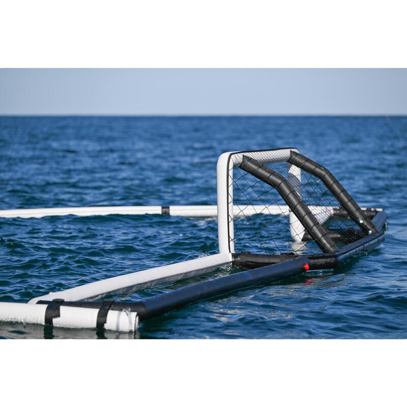Teren gonflabil modular waterpolo - 20m x 10m