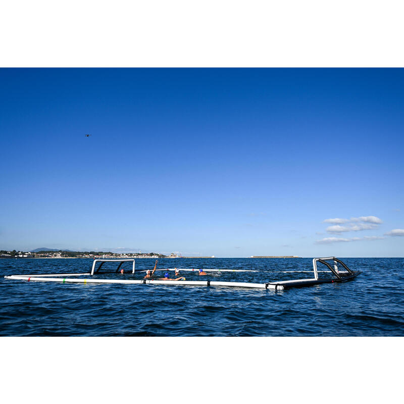 Teren gonflabil modular waterpolo - 20m x 10m