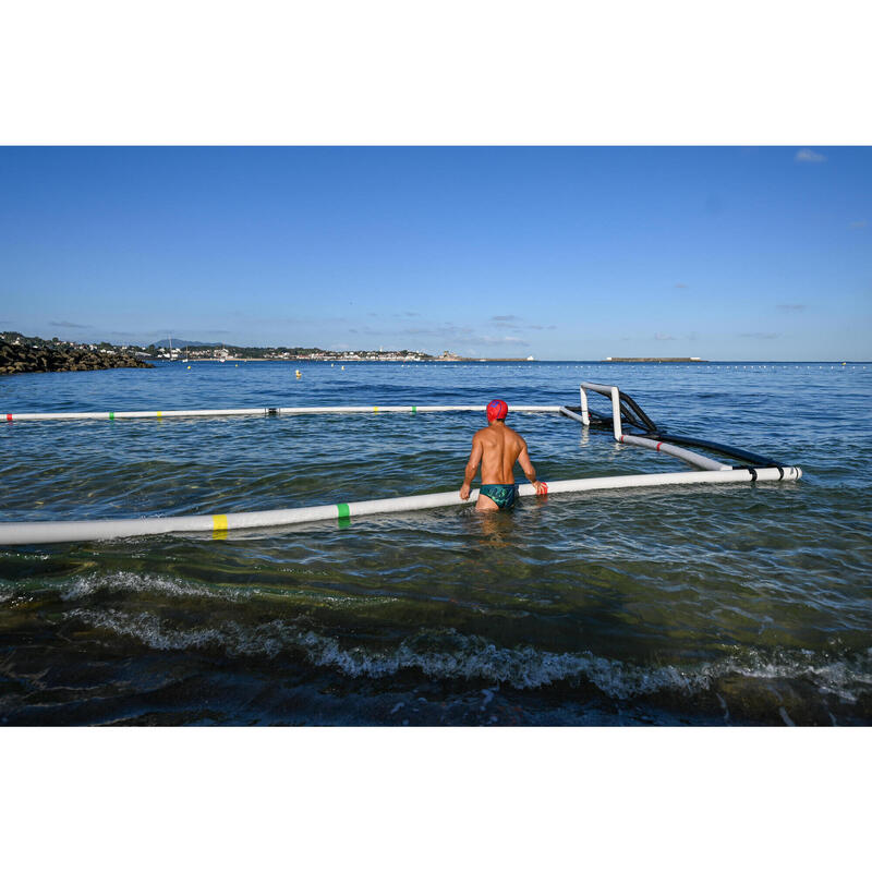 Teren gonflabil modular waterpolo - 20m x 10m
