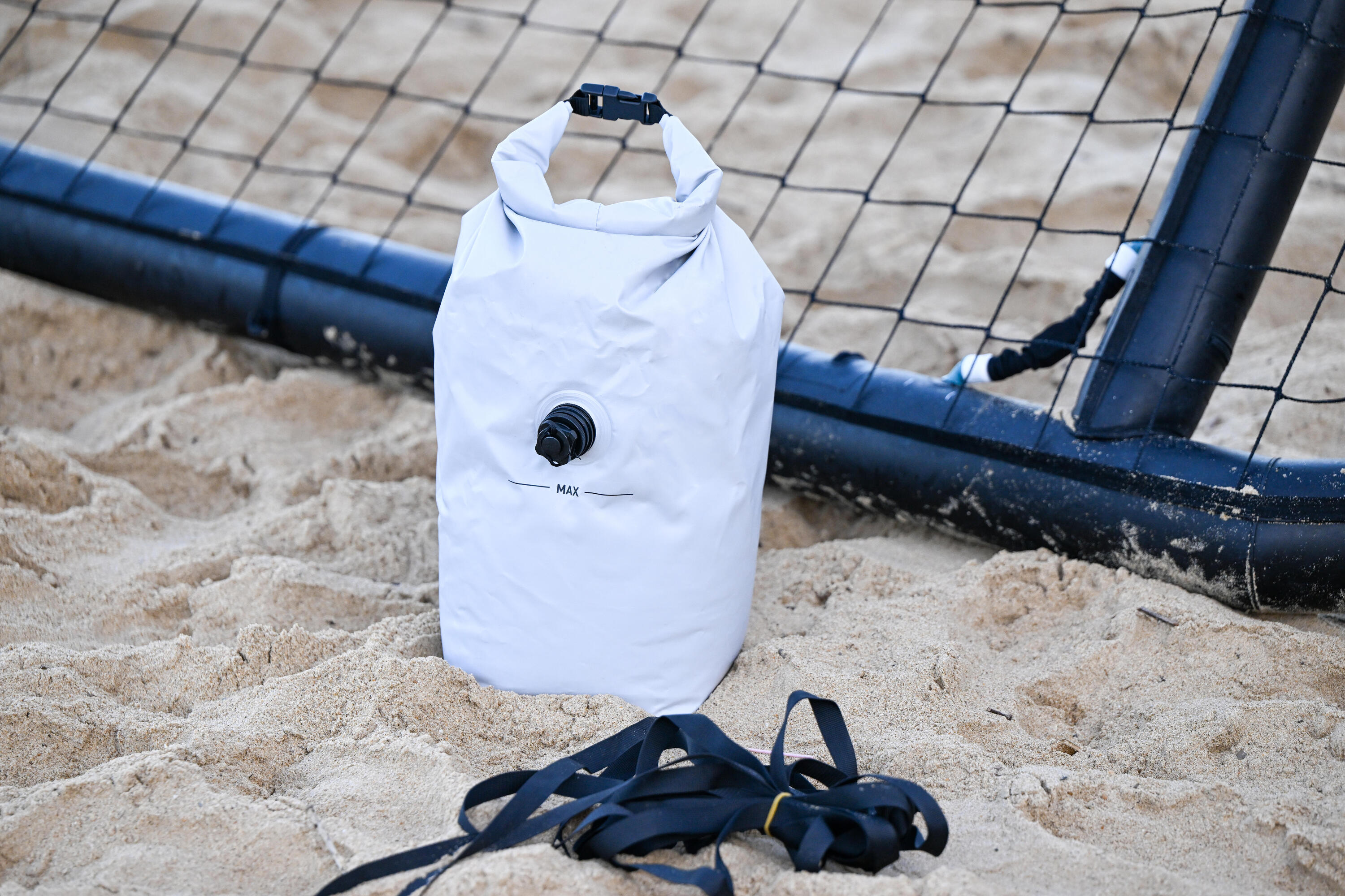 Terrain de water polo gonflable modulable - 20m x 10m 11/16