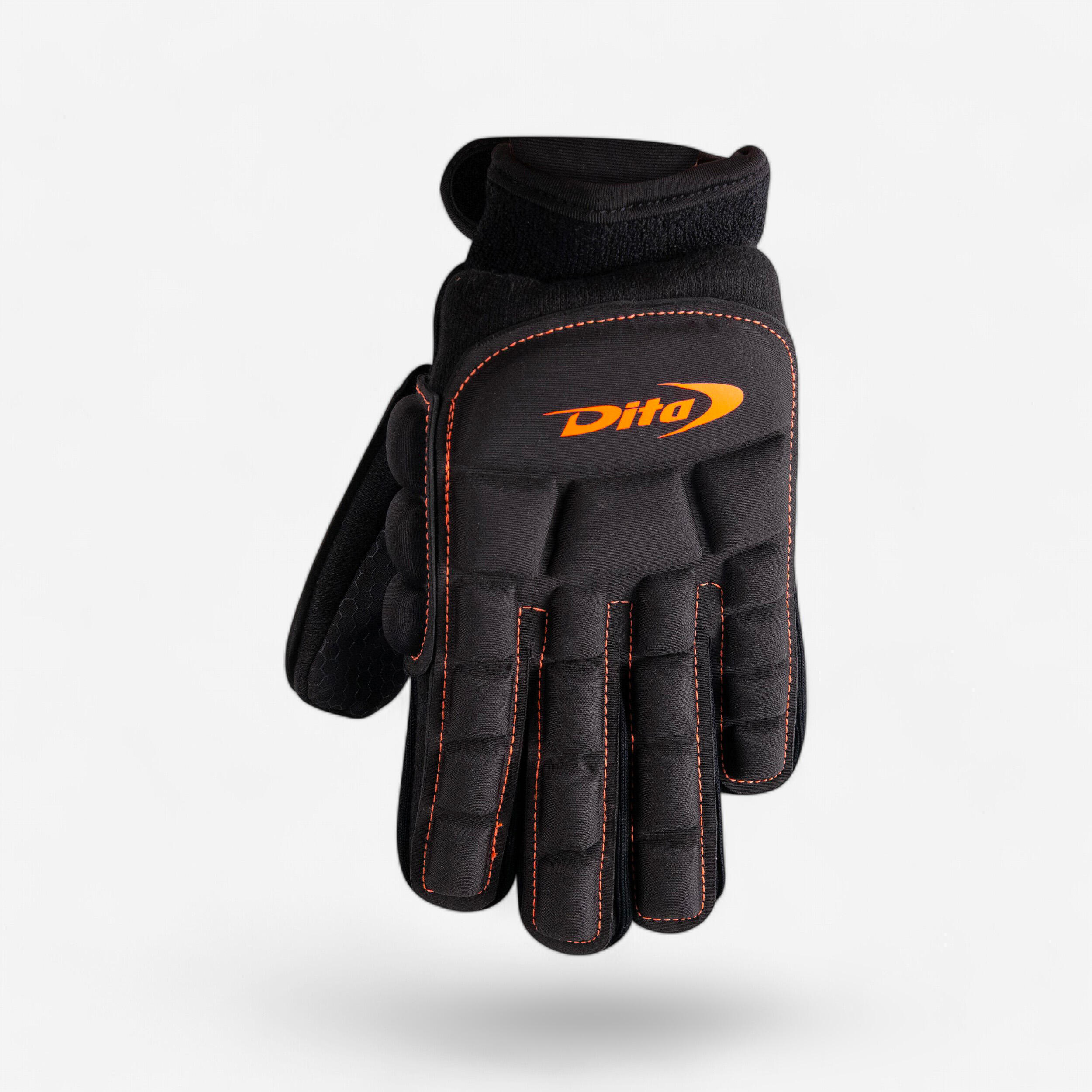 DITA Damen/Herren/Jugendliche Indoor Linke Hand Hockey Handschuh -  Dita Xtreme Pro