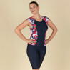 Women Swimsuit Una tankini- Navy