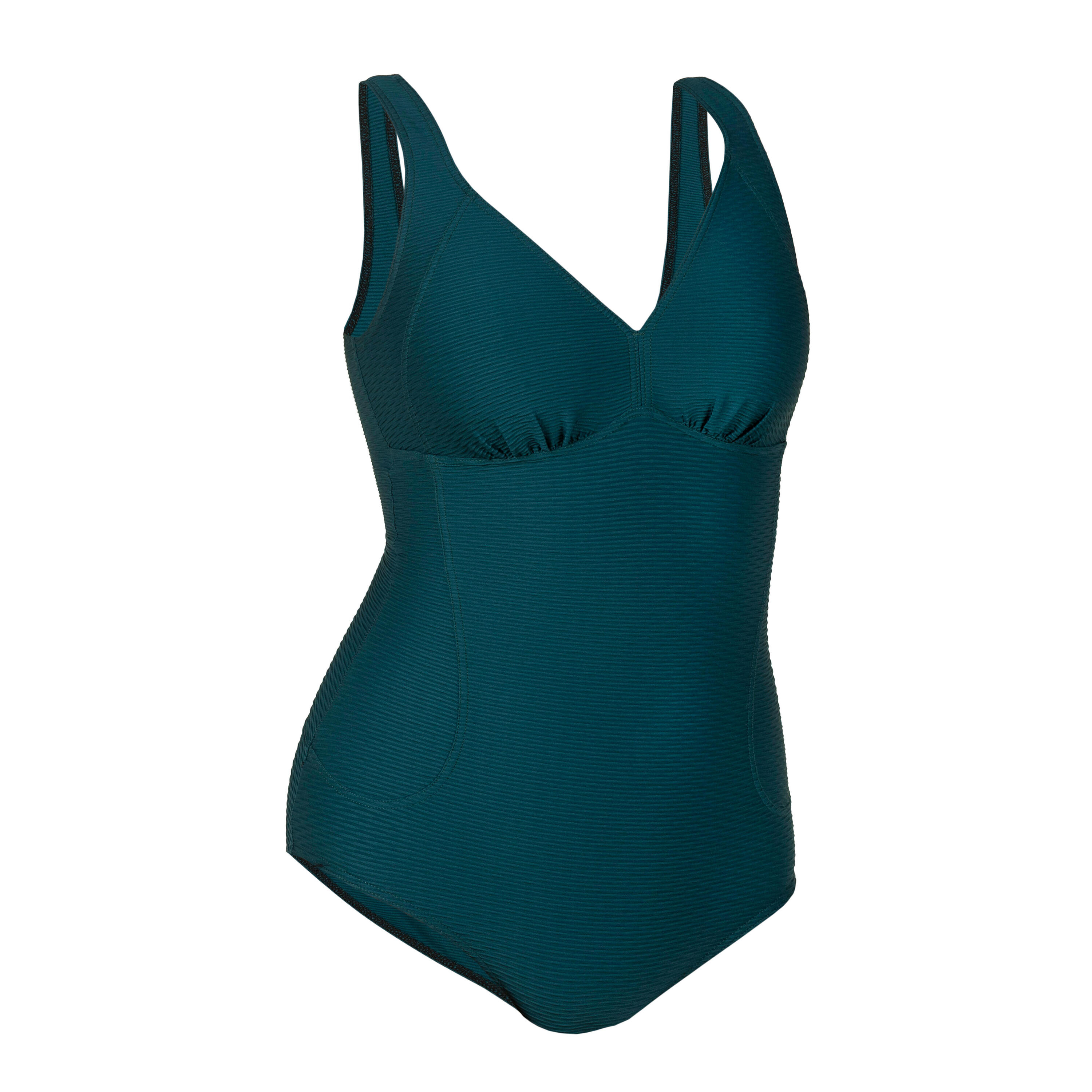 Textured Swimsuits