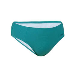 Bas de maillot de bain de natation femme Lila Simy Bleu