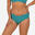 Bas de Maillot de Bain de Natation Femme Lila Simy Bleu Vert