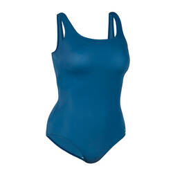 Women's 1-piece swimsuit Heva Blue