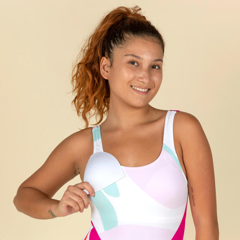 Maillot de bain de natation 1 pièce femme Heva Joy Lea Lila