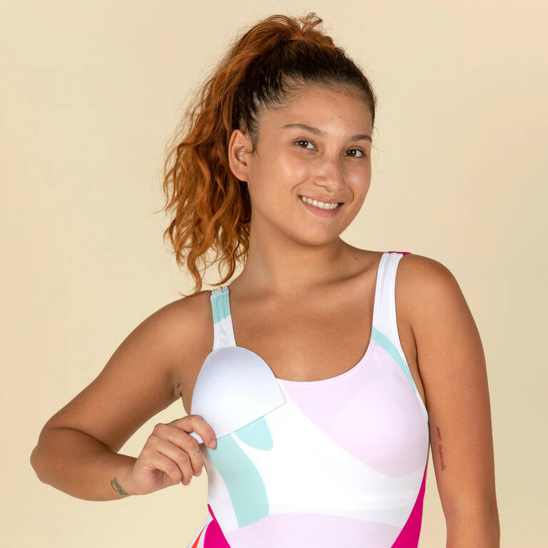 Women's Heva Joy Lea 1-piece swimsuit Lila