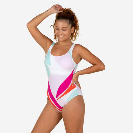 Baju Renang Wanita Heva Joy Lea one-piece Lila