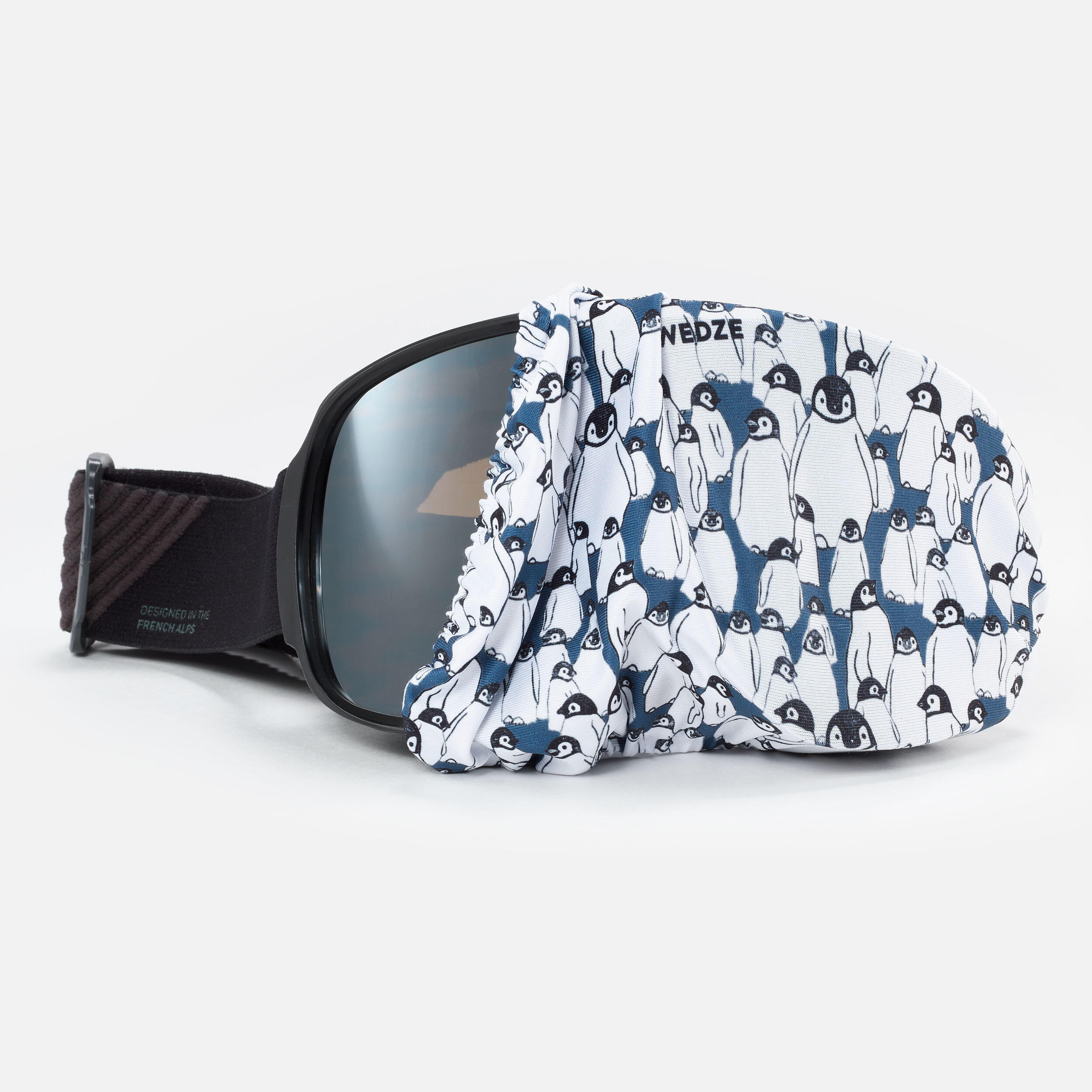 WEDZE Ski mask bag - P 100 Penguin