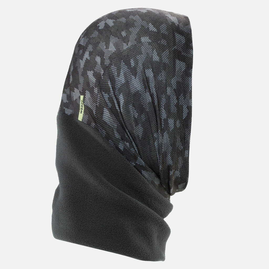 CUELLO NIÑOS HUG AMARILLO GRIS 