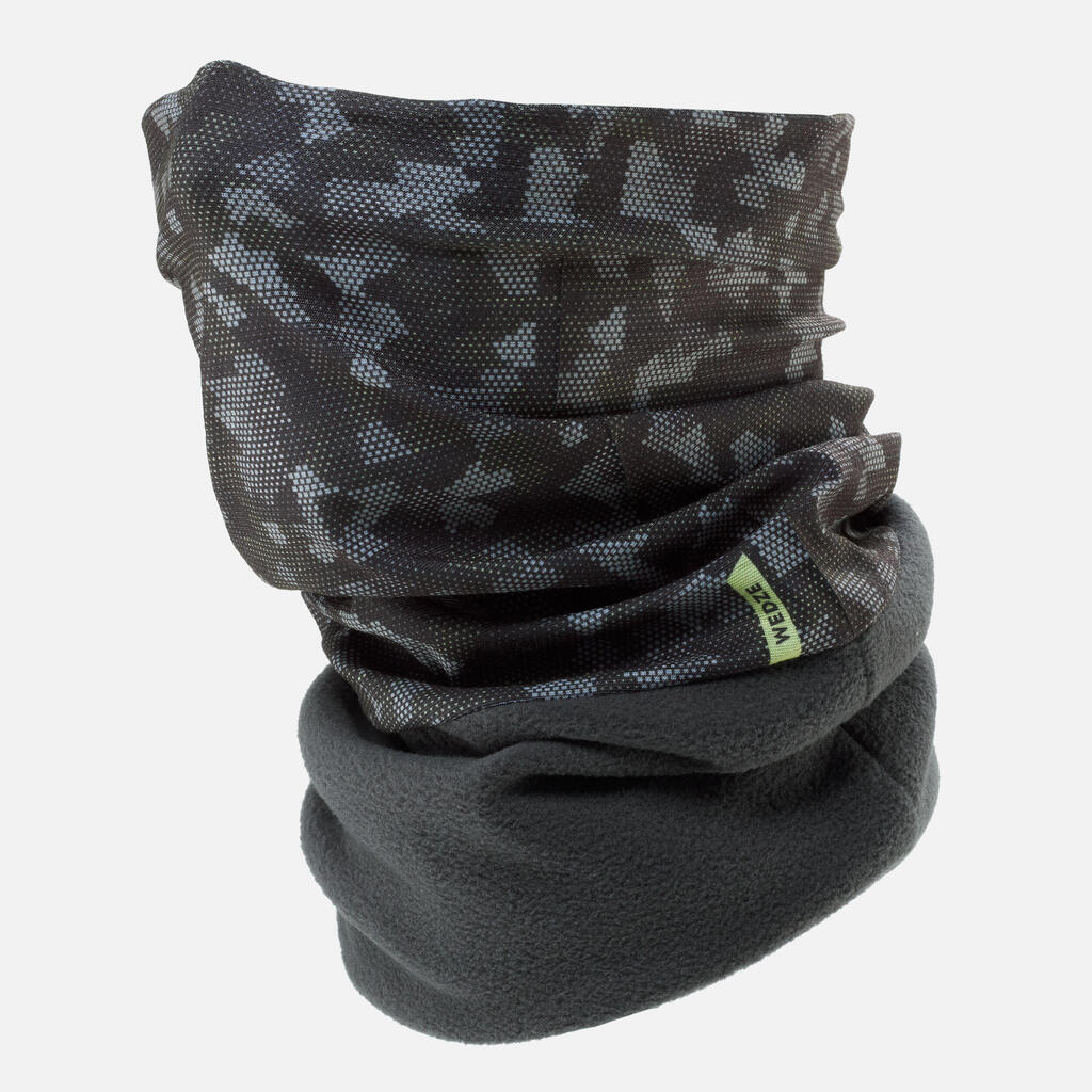CUELLO NIÑOS HUG AMARILLO GRIS 