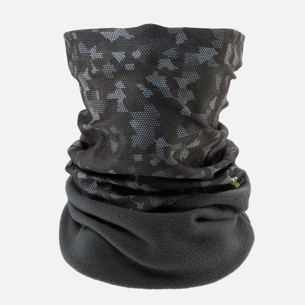CUELLO NIÑOS HUG AMARILLO GRIS 