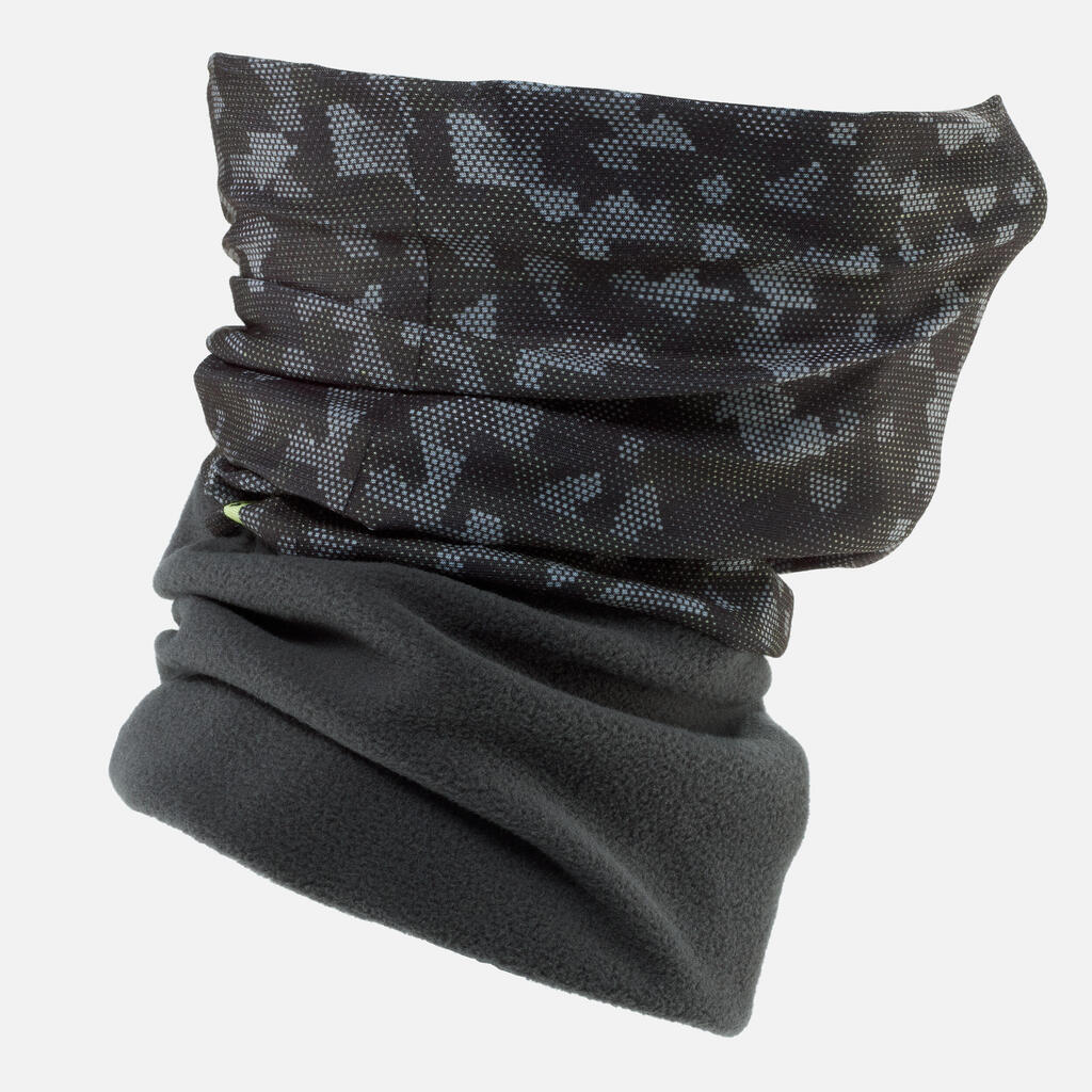 CUELLO NIÑOS HUG AMARILLO GRIS 