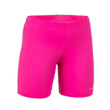 Celana Renang Shorty Panjang Anak Perempuan - Pink