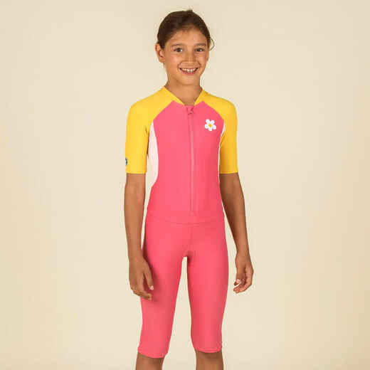 Shorty swimming suit - pink
