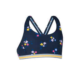 Swimsuit Top Vega Lily Navy